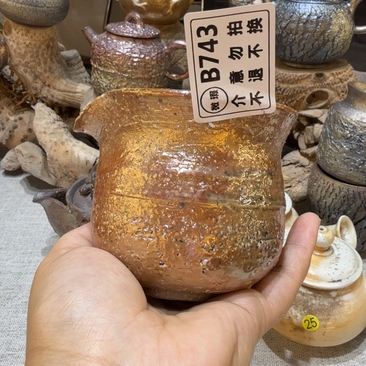 摆件柴烧新品福利多多