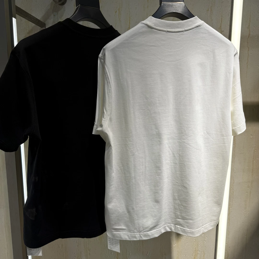 P-纯原 美欧尾货 经典男士夏休闲短袖T恤x025