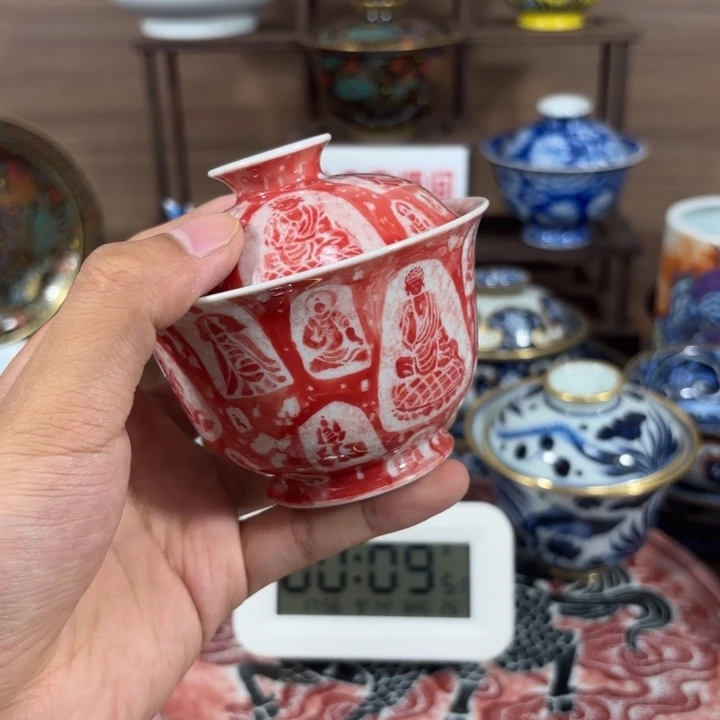 耀***要景德镇手工手绘陶瓷