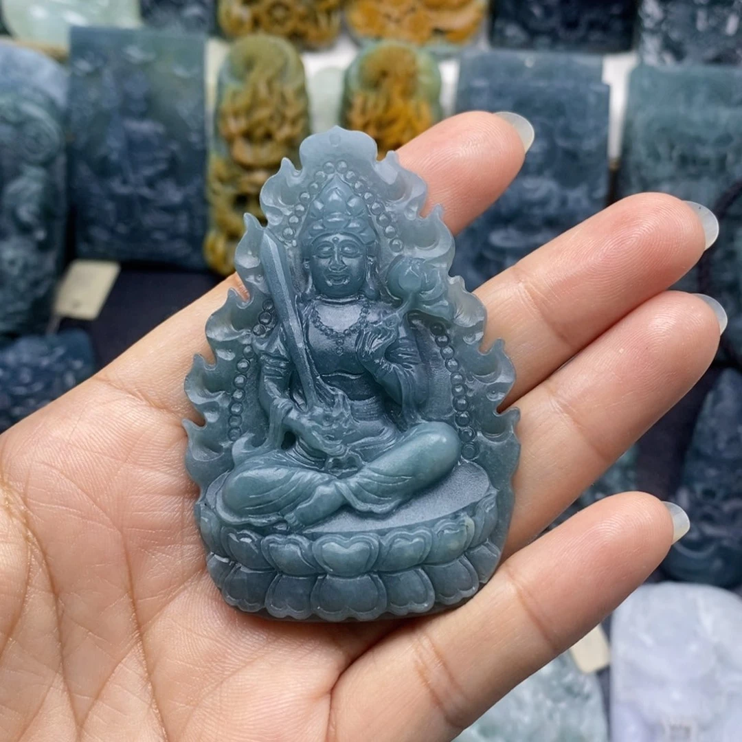 未镶嵌定制翡翠翡翠