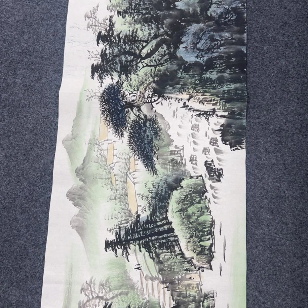 国画绘画作品欣赏展示