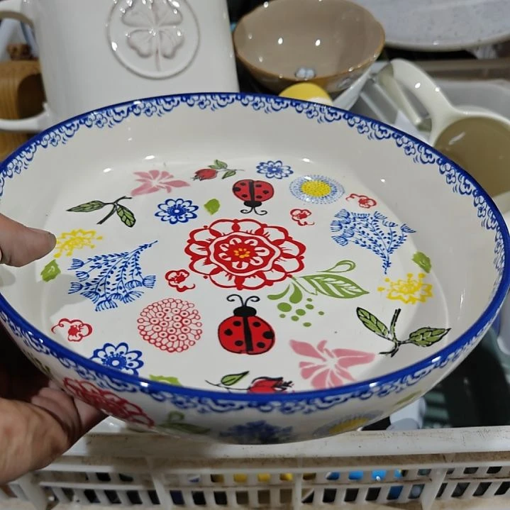 杯陶瓷杯碗盘微瑕疵介意慎拍