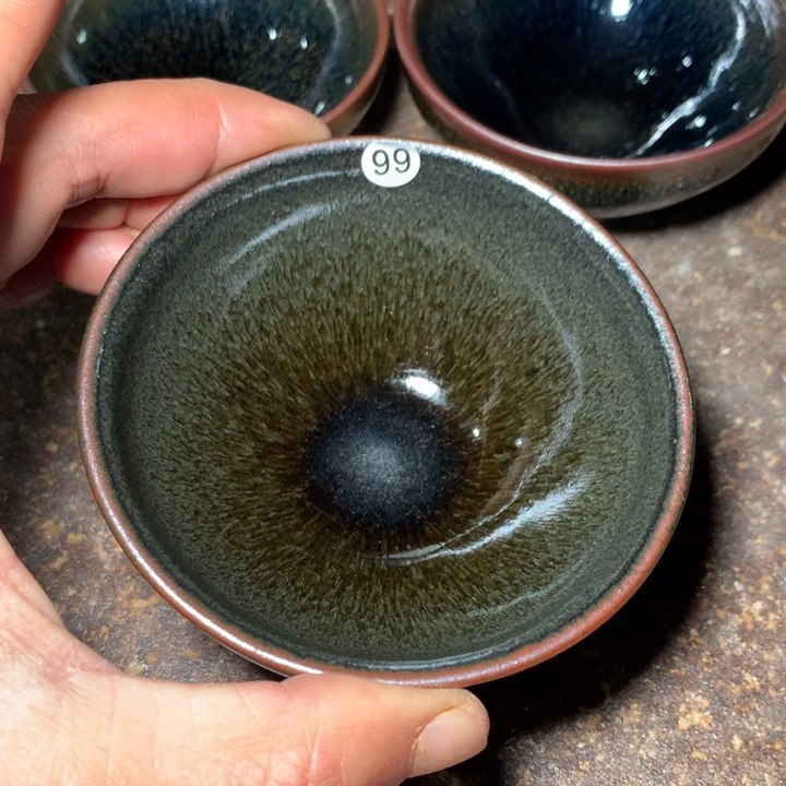 茶盏细看这支可公屏聊99