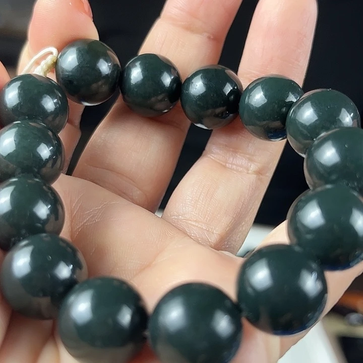 未镶嵌手链和田玉