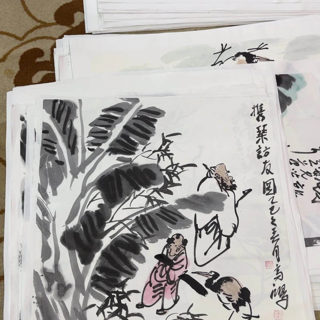 八***神国画李欣主播李欣主播