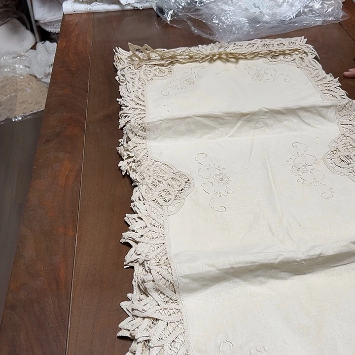 毛绒亚麻棉031-38/90-12个