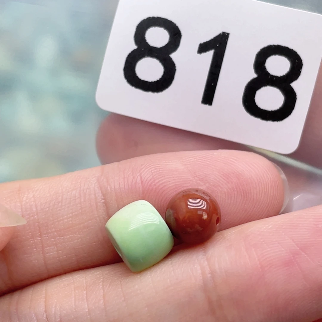 未镶嵌南红玛瑙珠宝奇石