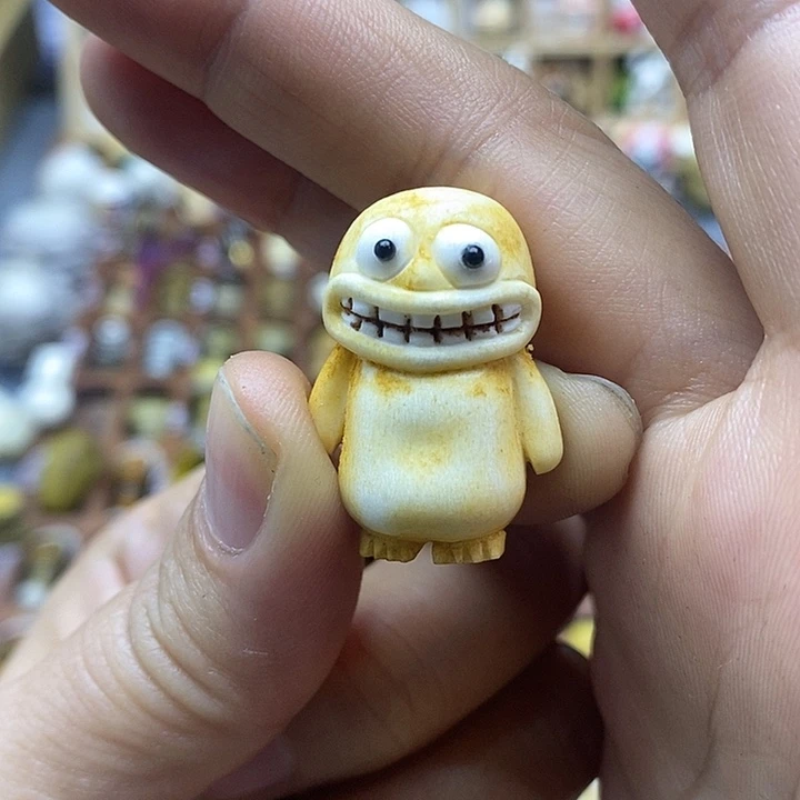 骆驼牙手串/手链其他配饰配件单珠