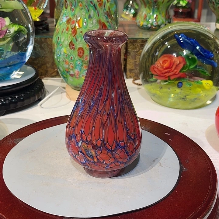 琉璃手工艺品纯手工