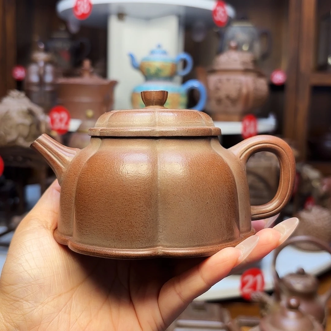 茶壶紫砂宜兴紫砂300