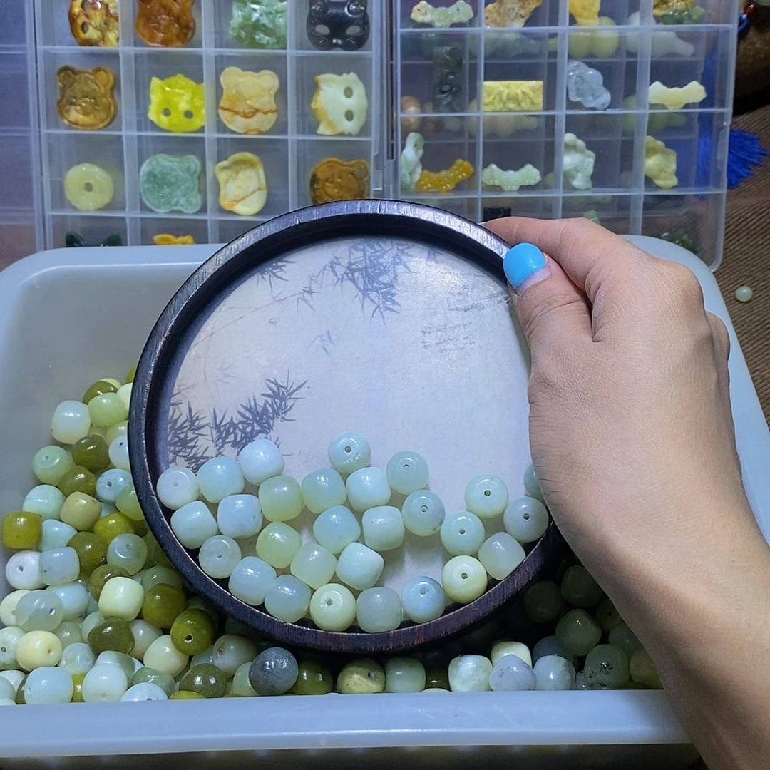 蛇纹石玉未镶嵌其他28