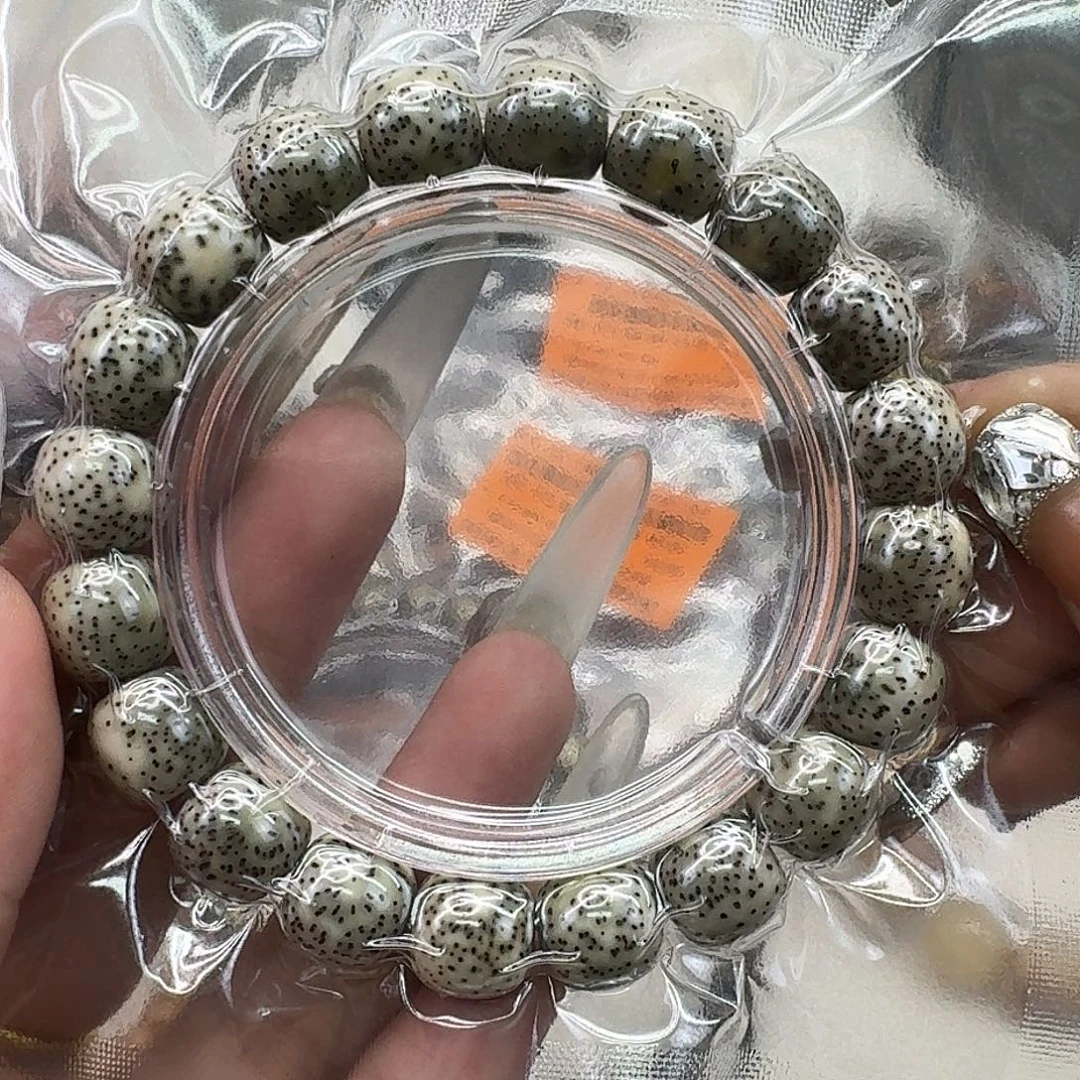 手串星月菩提65高端卡姿兰大眼睛星月菩提12桶单圈