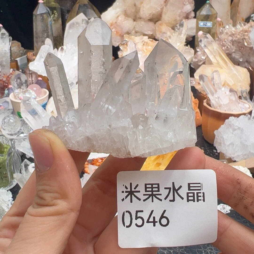 未镶嵌珠宝半成品水晶