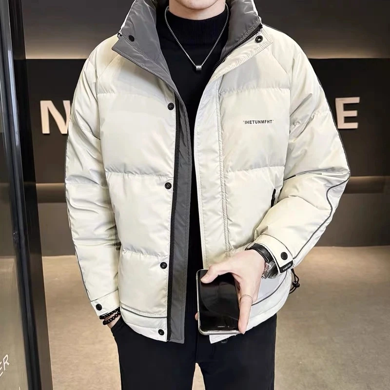 冬季三防免洗加厚防寒保暖外套-6688