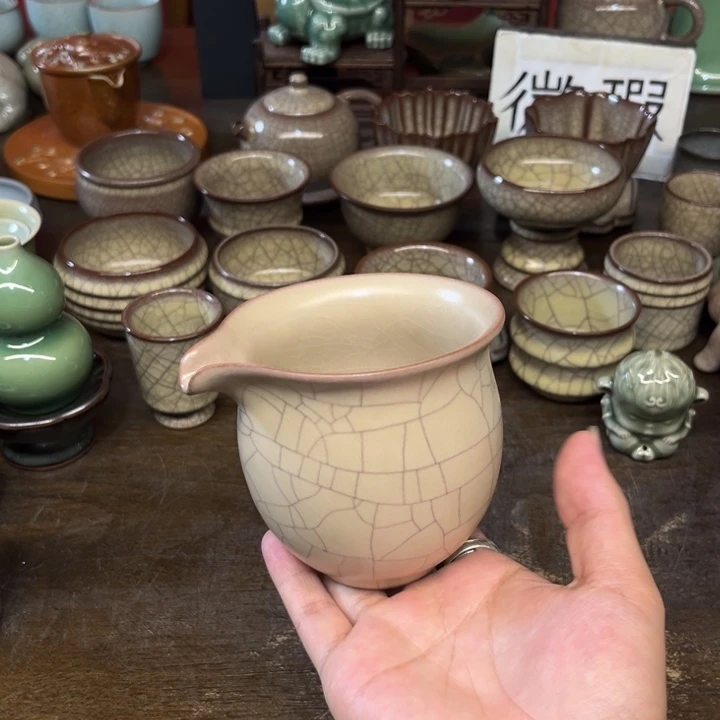 青瓷微瑕浮力特价