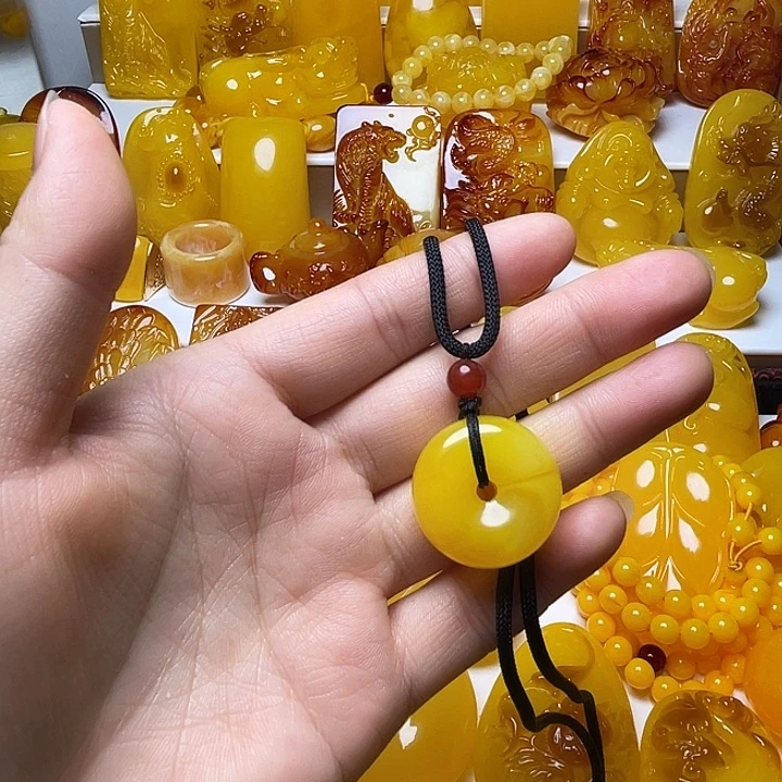 平安扣 俄罗斯新密