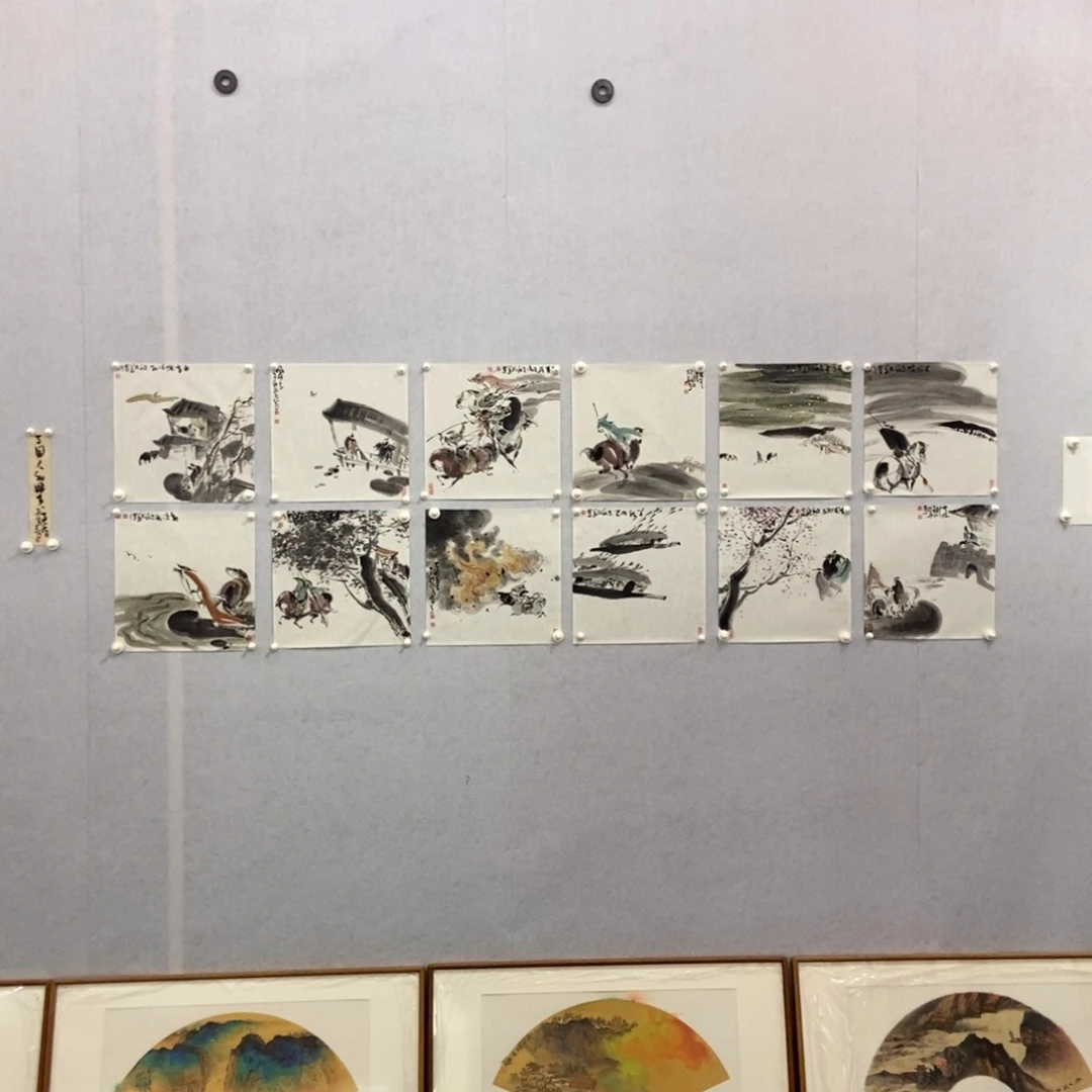 名***王国画墨鱼精品墨鱼精品