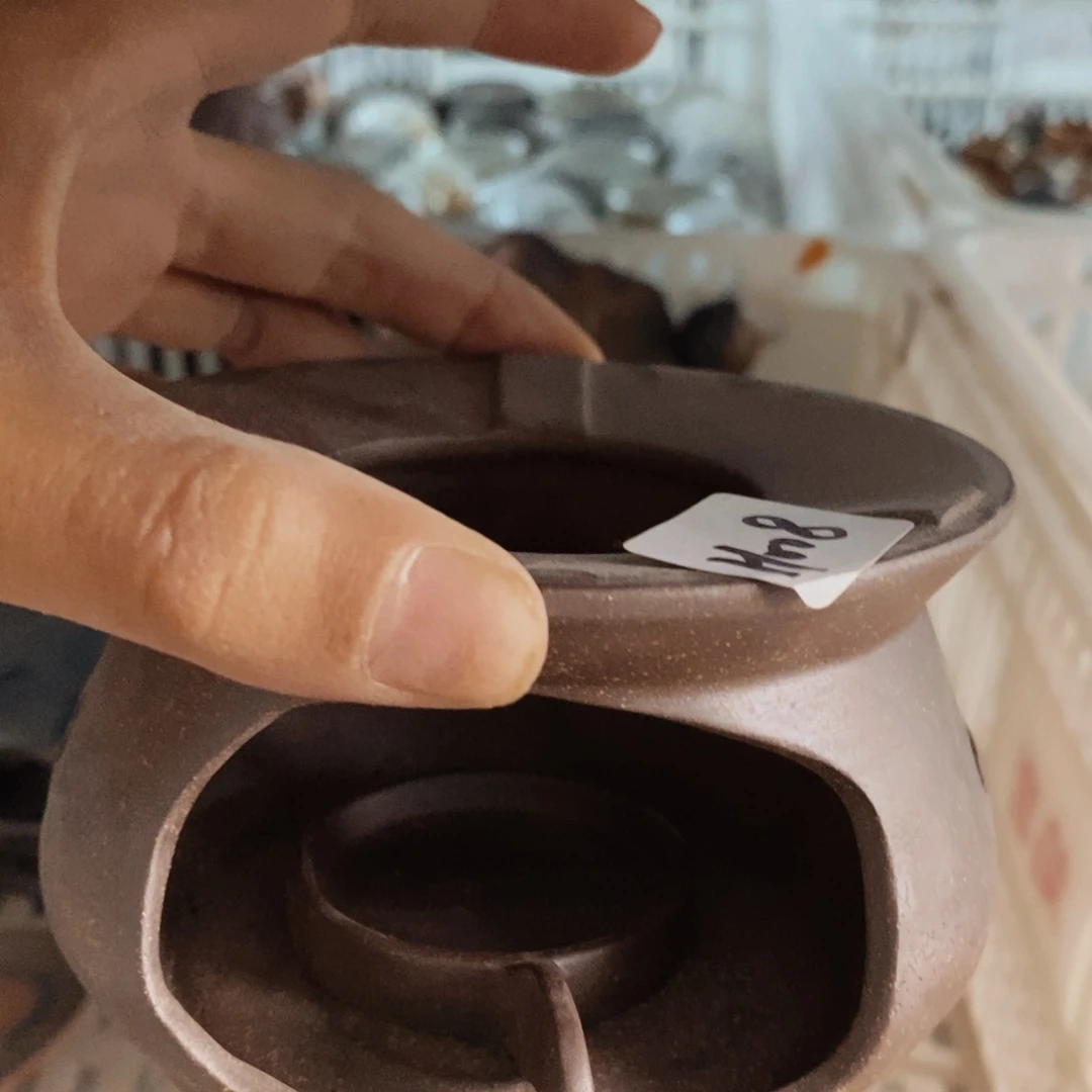 摆件德化陶瓷茶具347