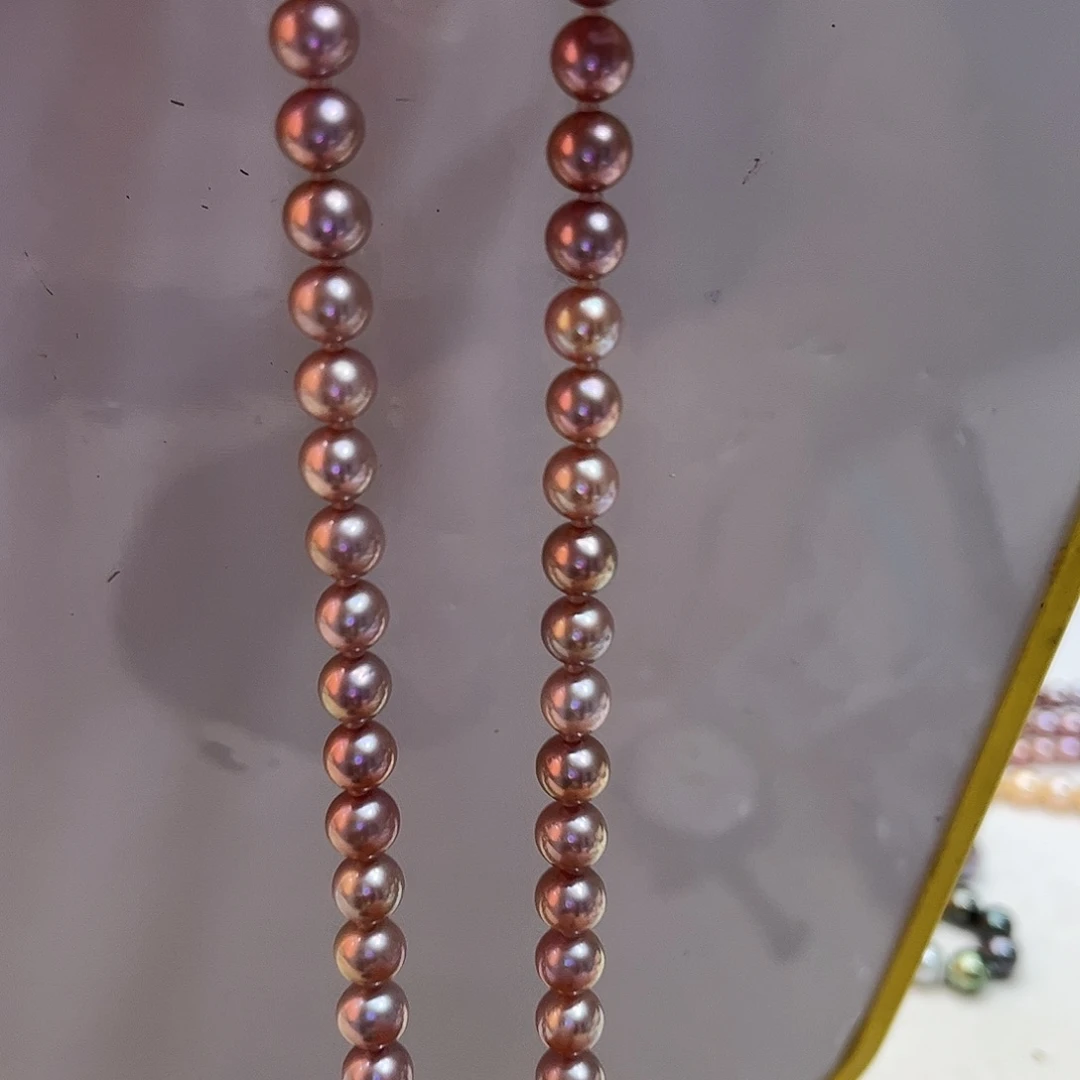 未镶嵌淡水珍珠颈饰