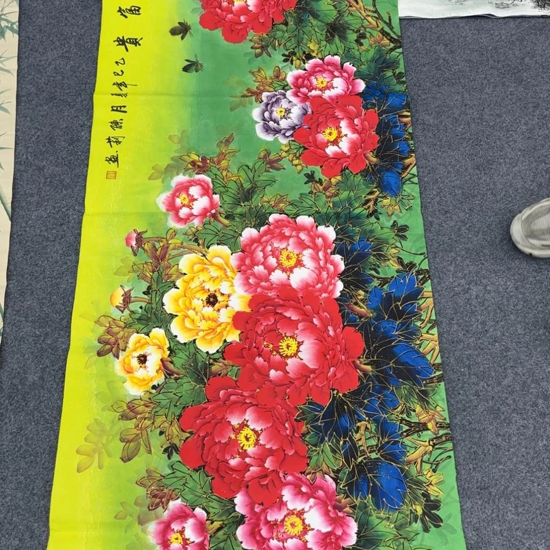 国画绘画作品欣赏展示