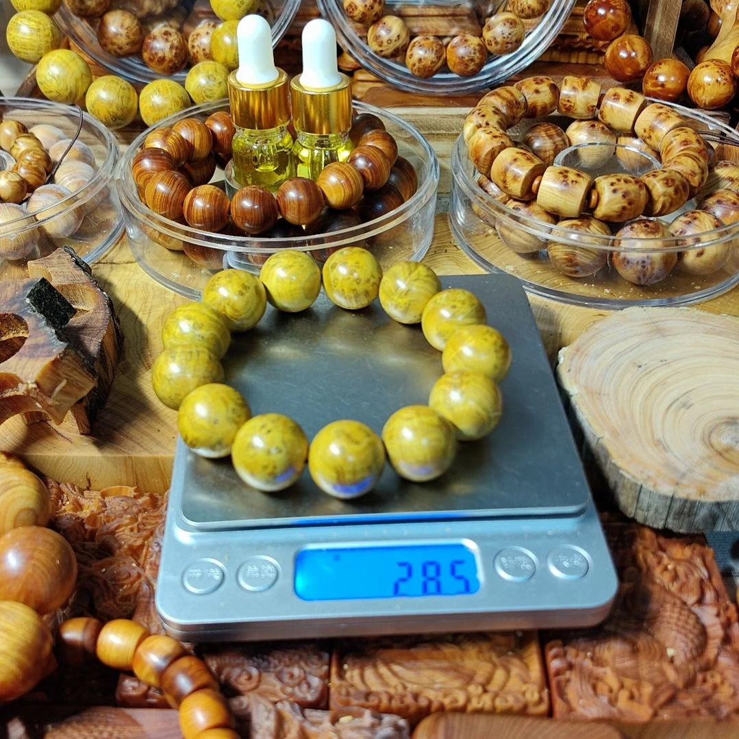 红***生太行崖柏黄卢串串香