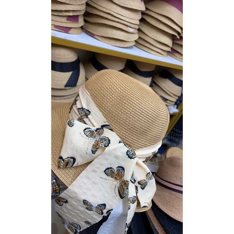 012#蝴蝶腰带帽子