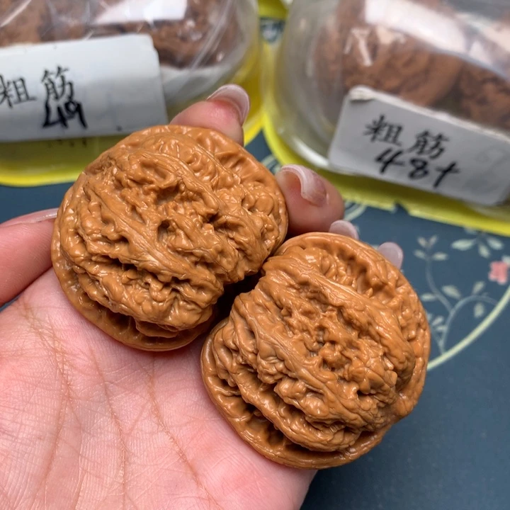 文玩核桃把件45-6553-8