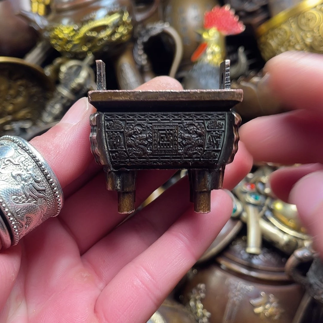 铜器摆件诚信经营