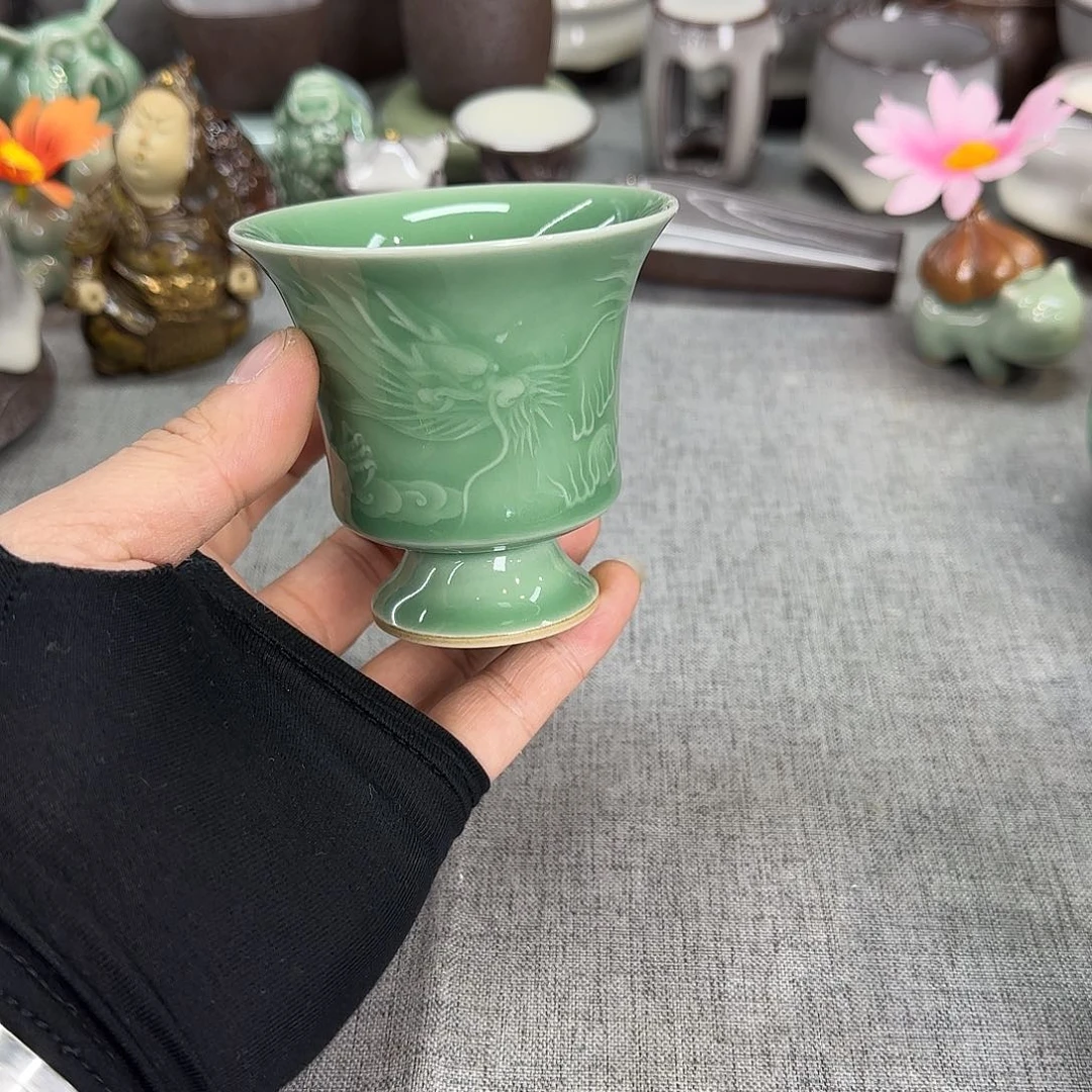 茶器黄先生 正在直播