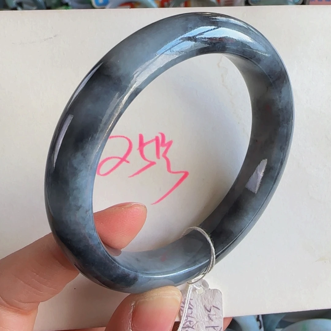 未镶嵌手镯翡翠老坑58.8