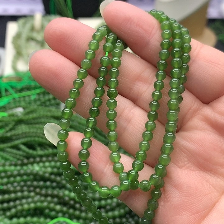 合金手链和田玉4