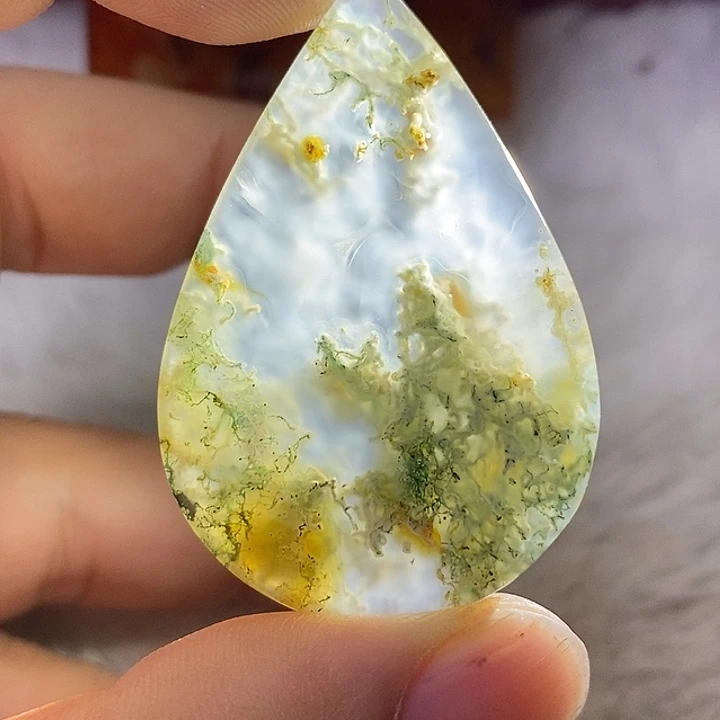 *****未镶嵌颈饰玛瑙/玉髓