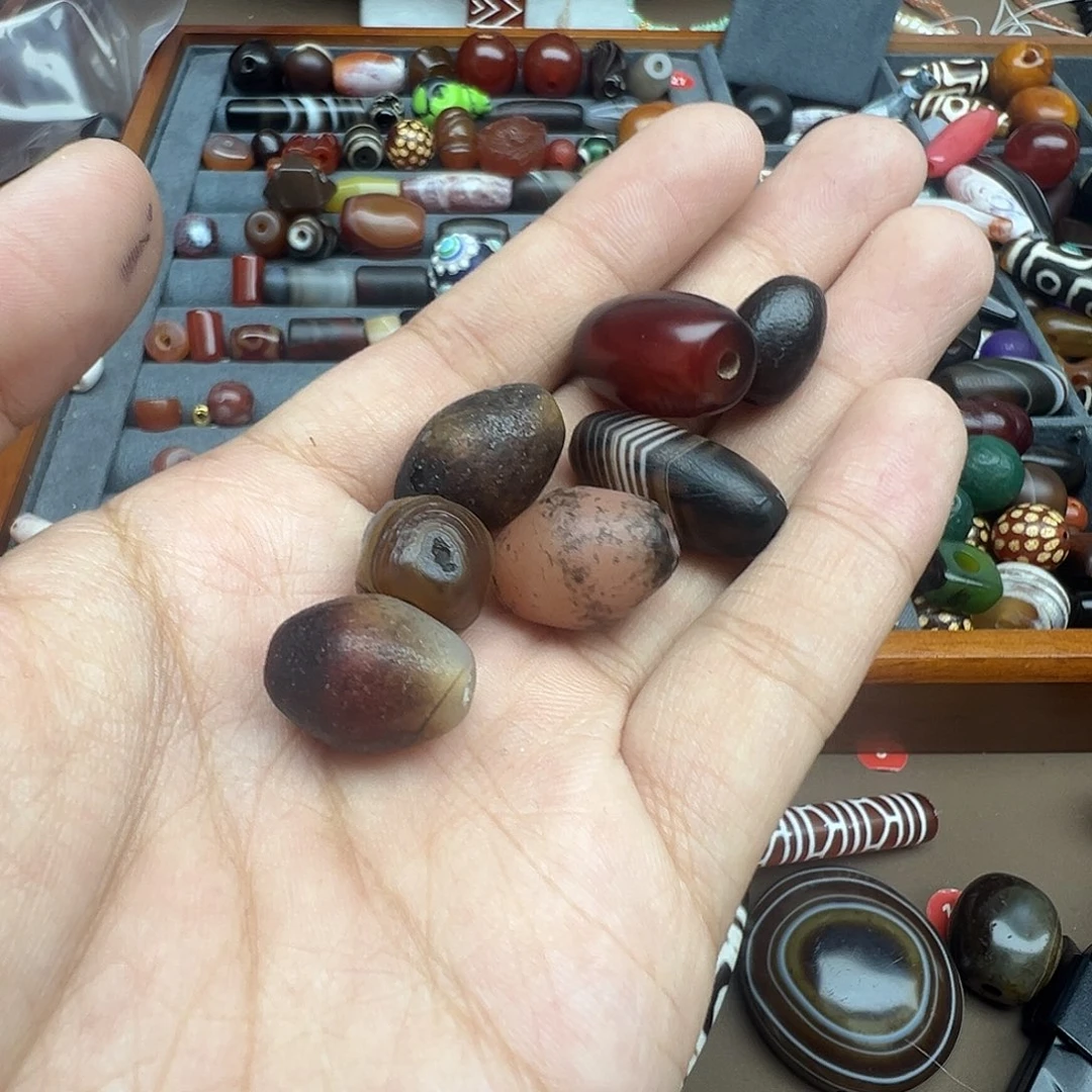 玛瑙/玉髓未镶嵌珠宝半成品