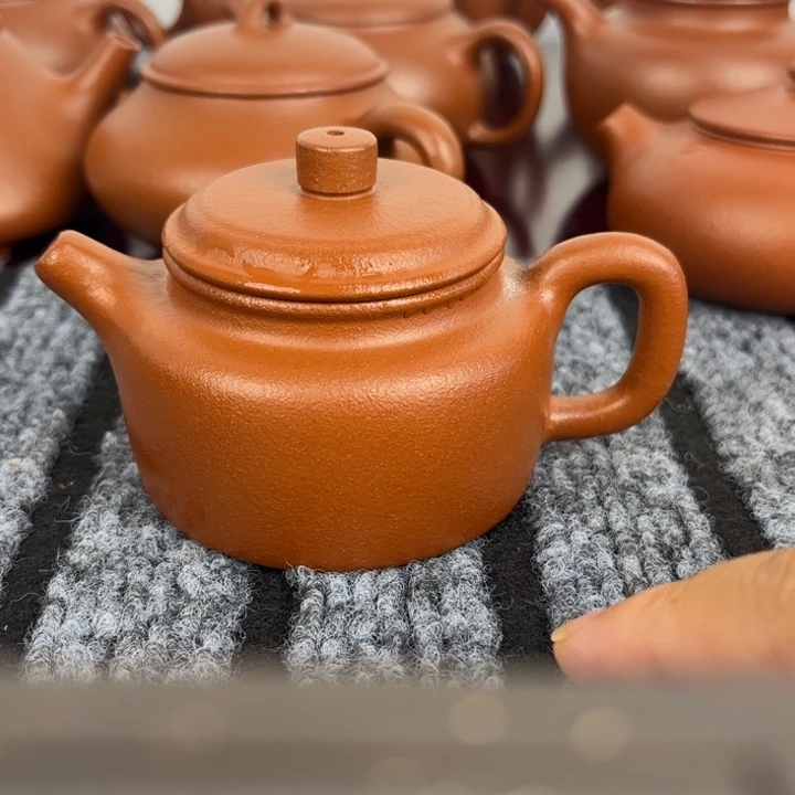 茶壶紫砂紫沙紫沙