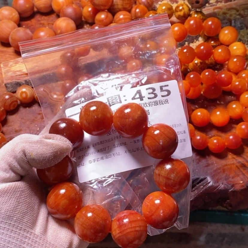 【闪购商品】松木（琥珀木）手串/手链