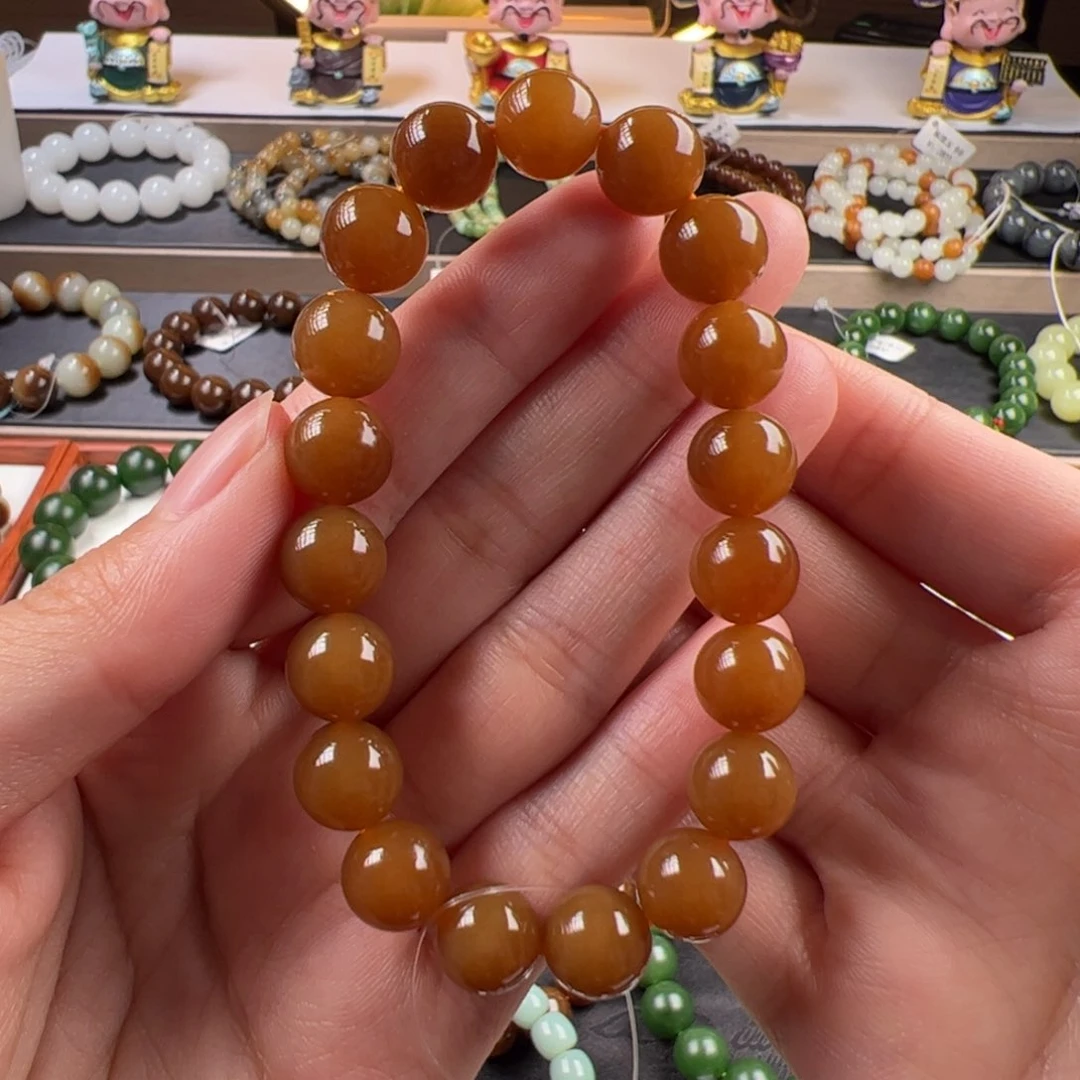 手链未镶嵌和田玉