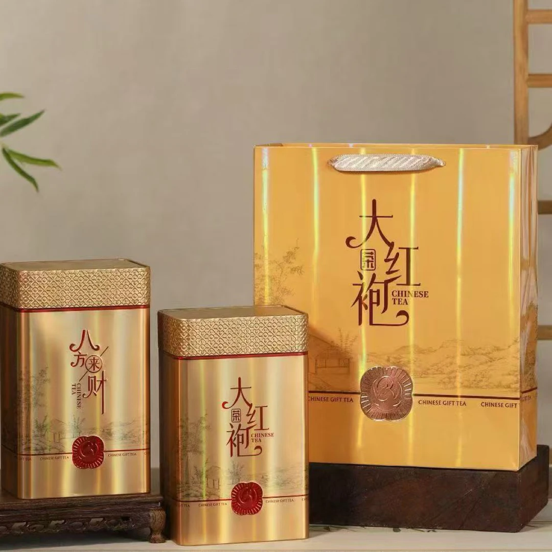 武夷山大红袍（浓香回甘）