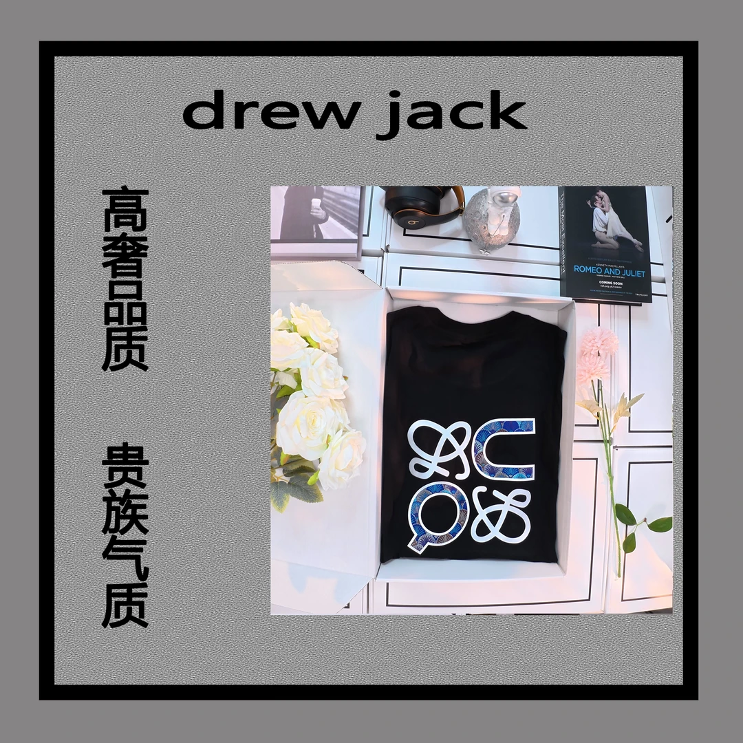 【三号链接】高街夏季设计师新款短袖T桖----罗蒙刻字膜+绣贴