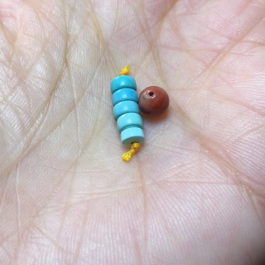 南红玛瑙未镶嵌配饰