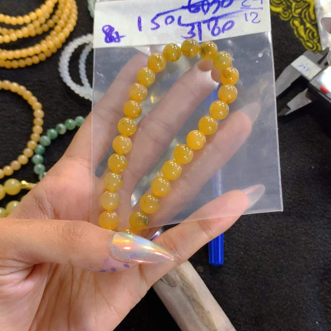 定制翡翠未镶嵌天然缅甸翡翠