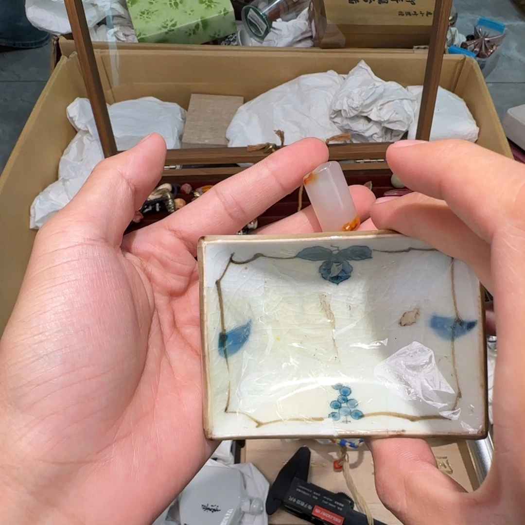 紫砂陶瓷孤品单件车里拍车里拍