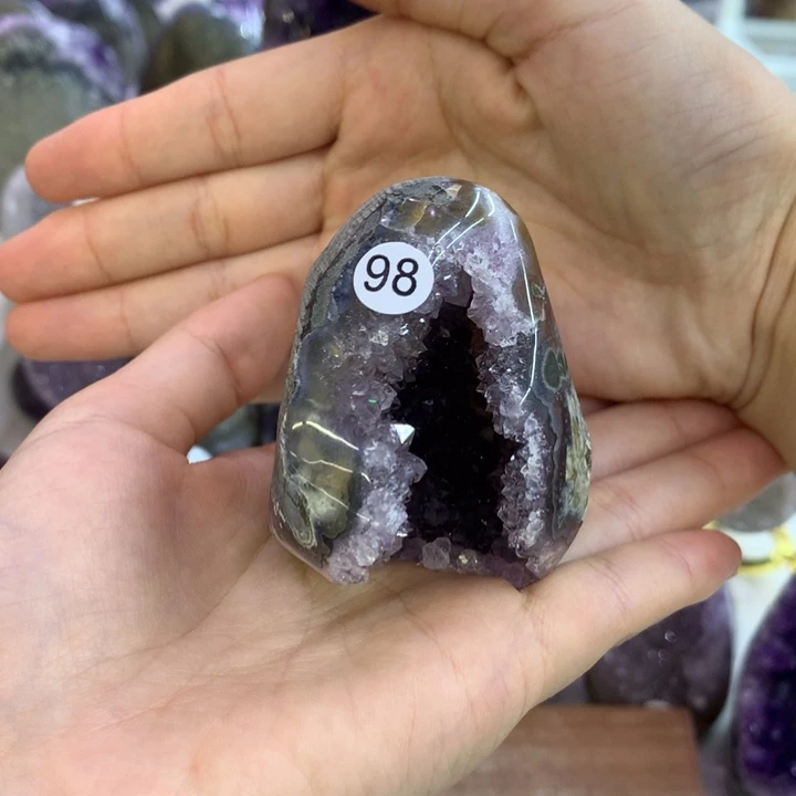 未镶嵌大型摆件（非配饰）水晶