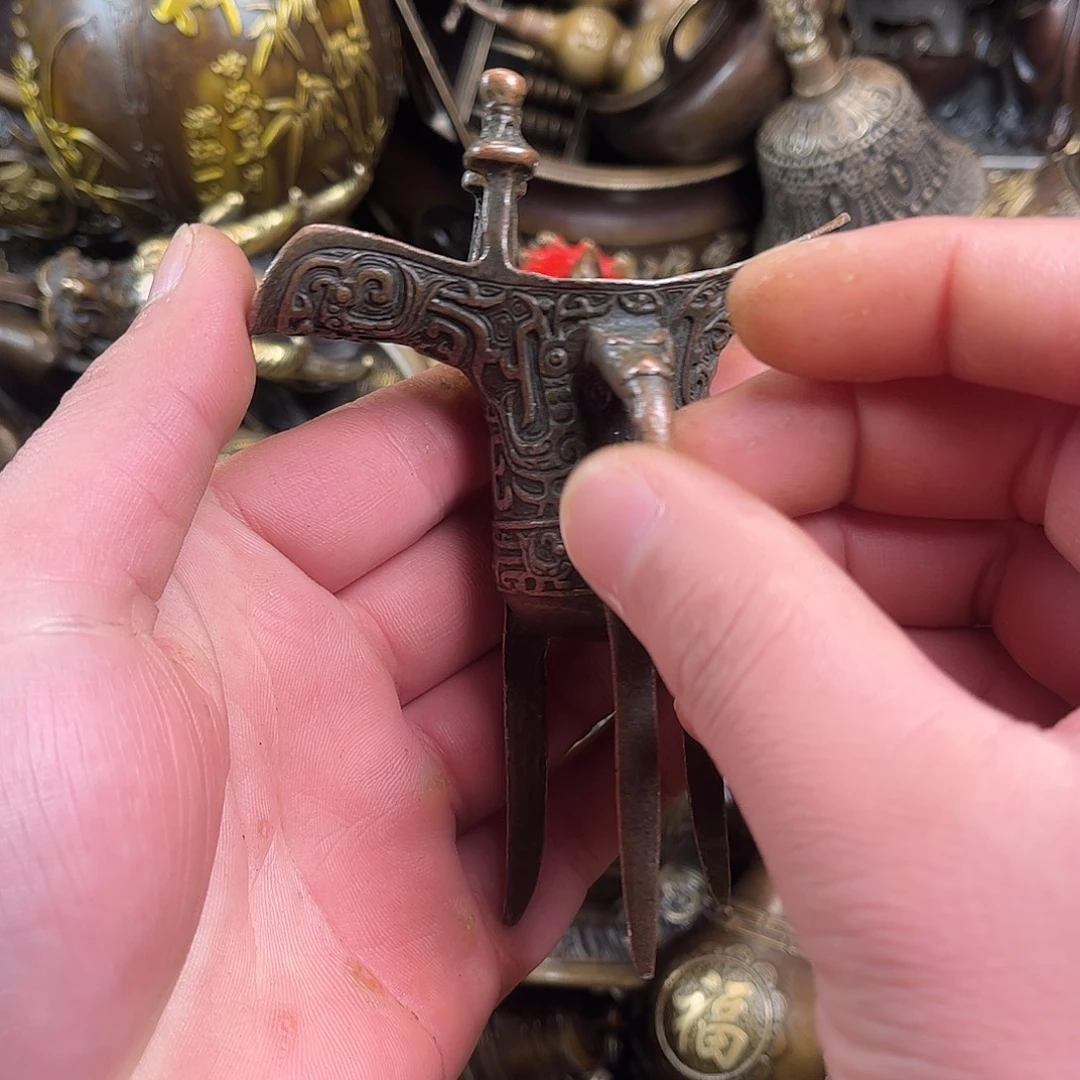 铜器摆件家居摆件