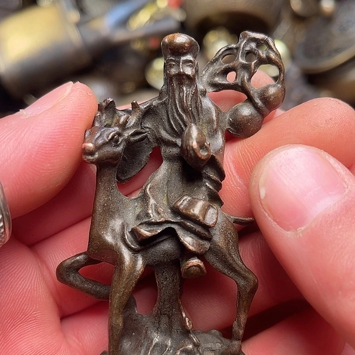 铜器摆件家居摆件