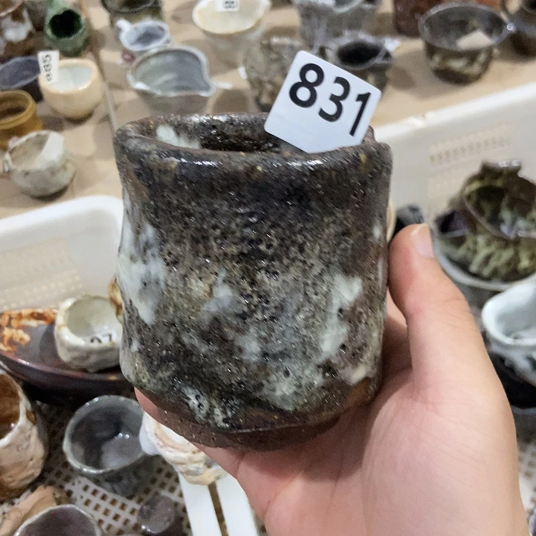 微瑕831 一家茶器直播分享