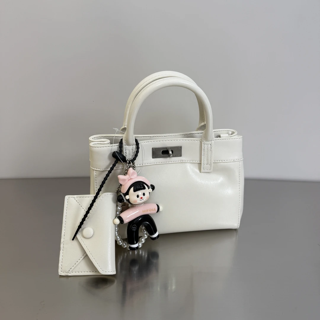 女神节新款轻奢时尚原创风手提包复古高级感通勤单肩包手提包