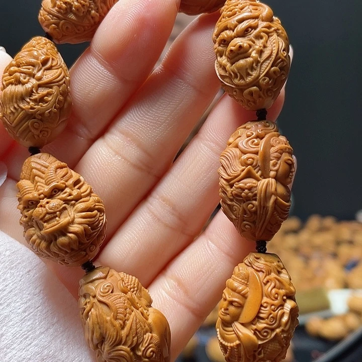 橄榄核手串/手链橄榄