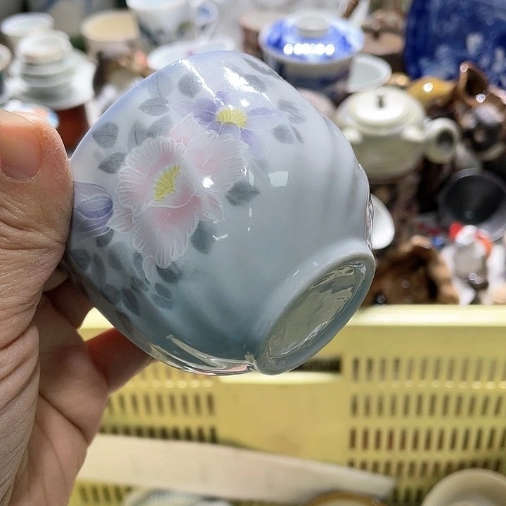 瓷片19.9包邮新疆西藏不发货 