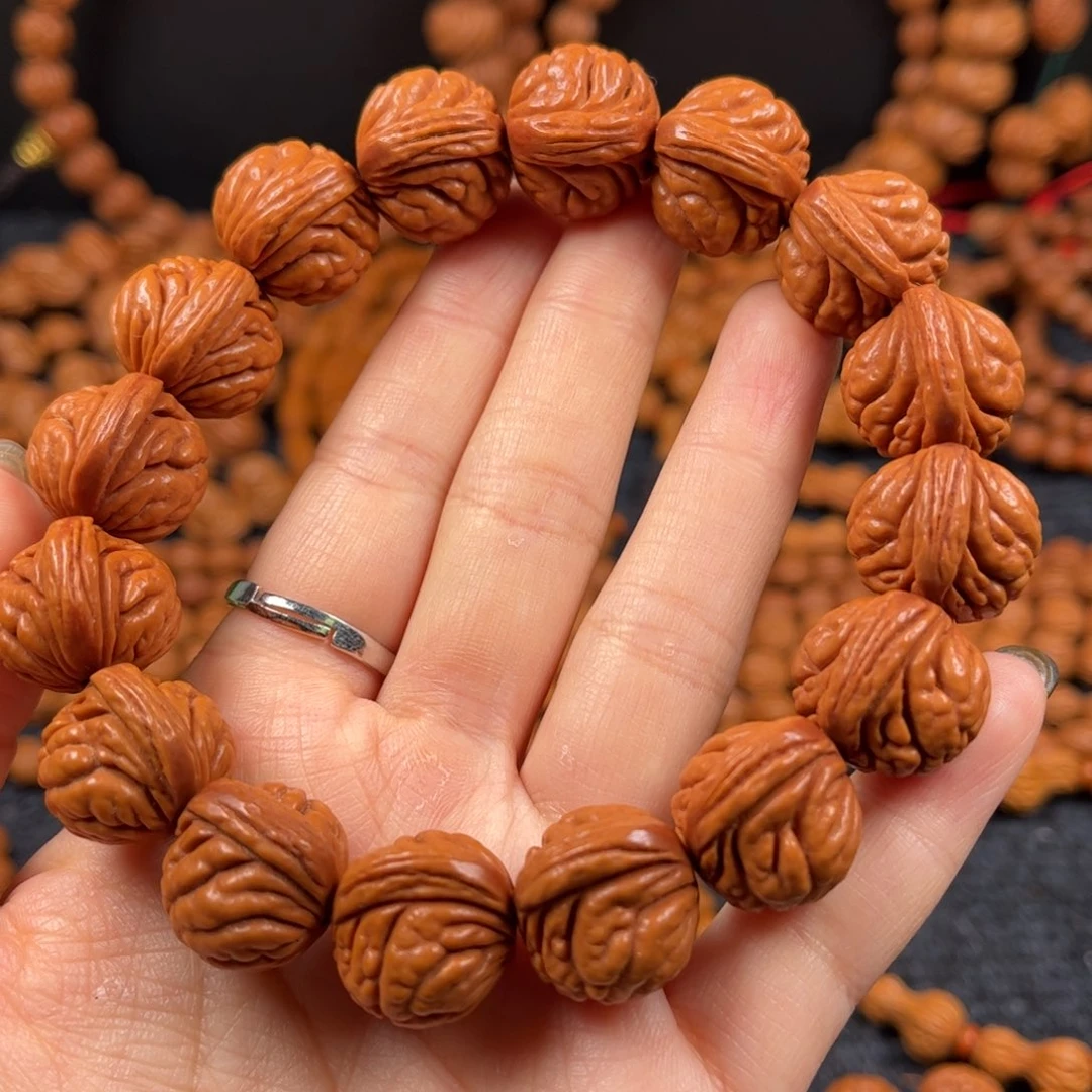 桃核手串A6链接手串