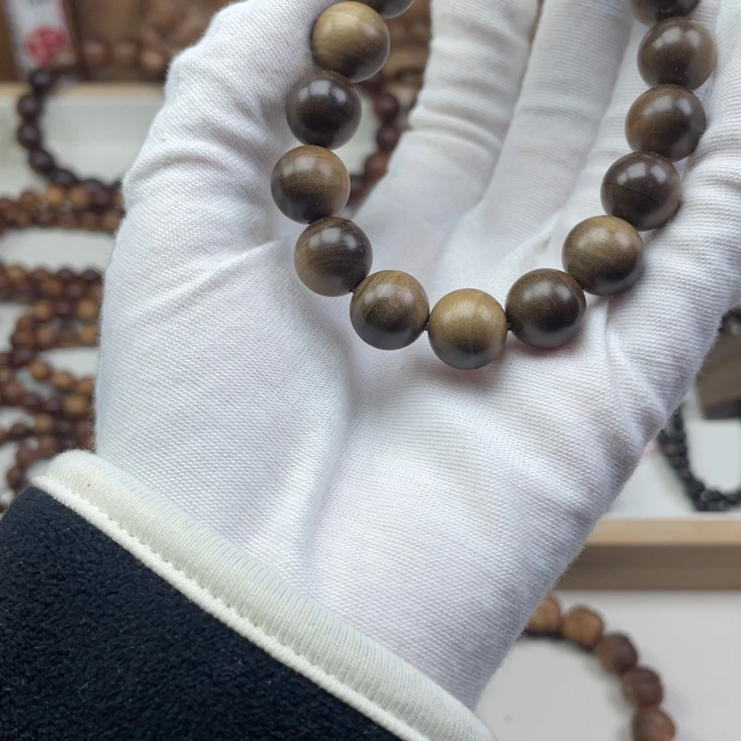 ༺***༻檀香木手串/手链手串1.2